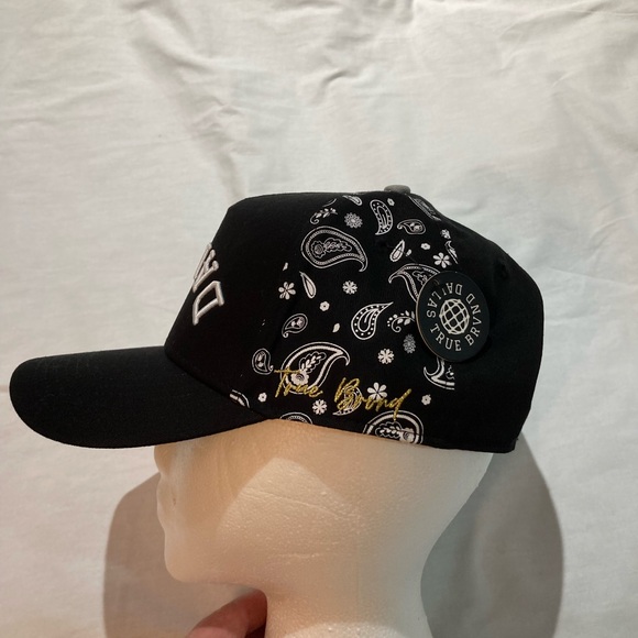 Men’s True Brvnd Dallas Cowboys snapback hat! Brand new with tags! - Picture 3 of 7